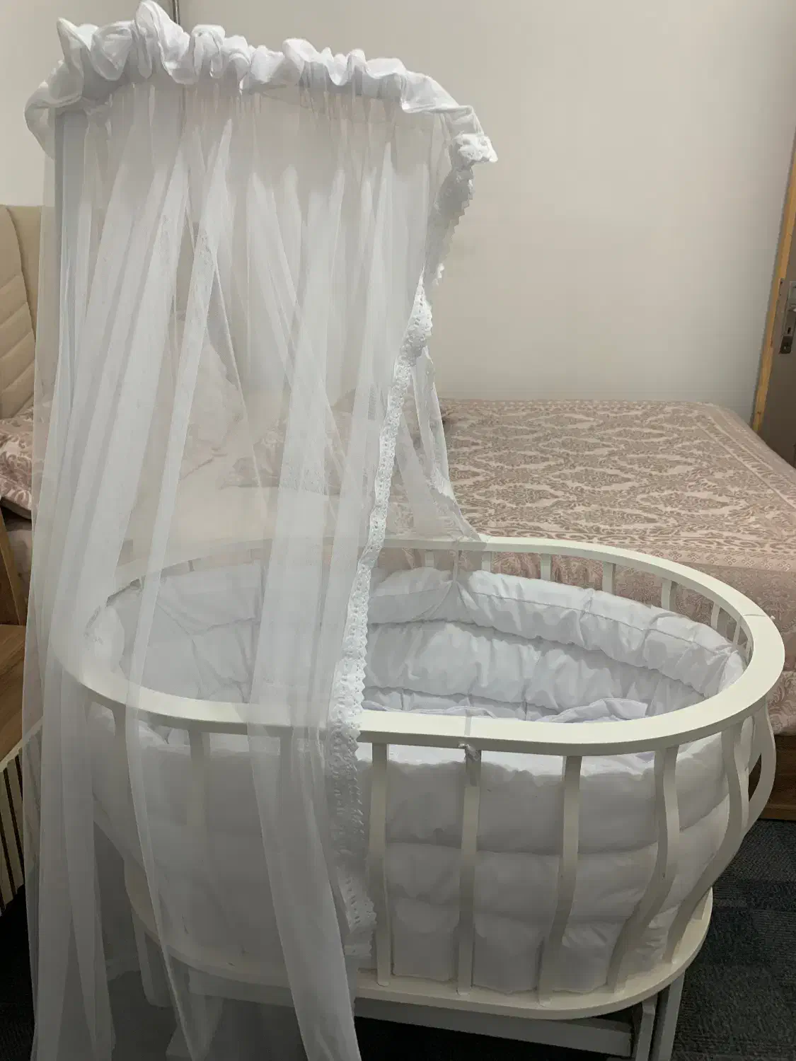 گهواره کودک|تخت و صندلی بچه|ارومیه, |دیوار