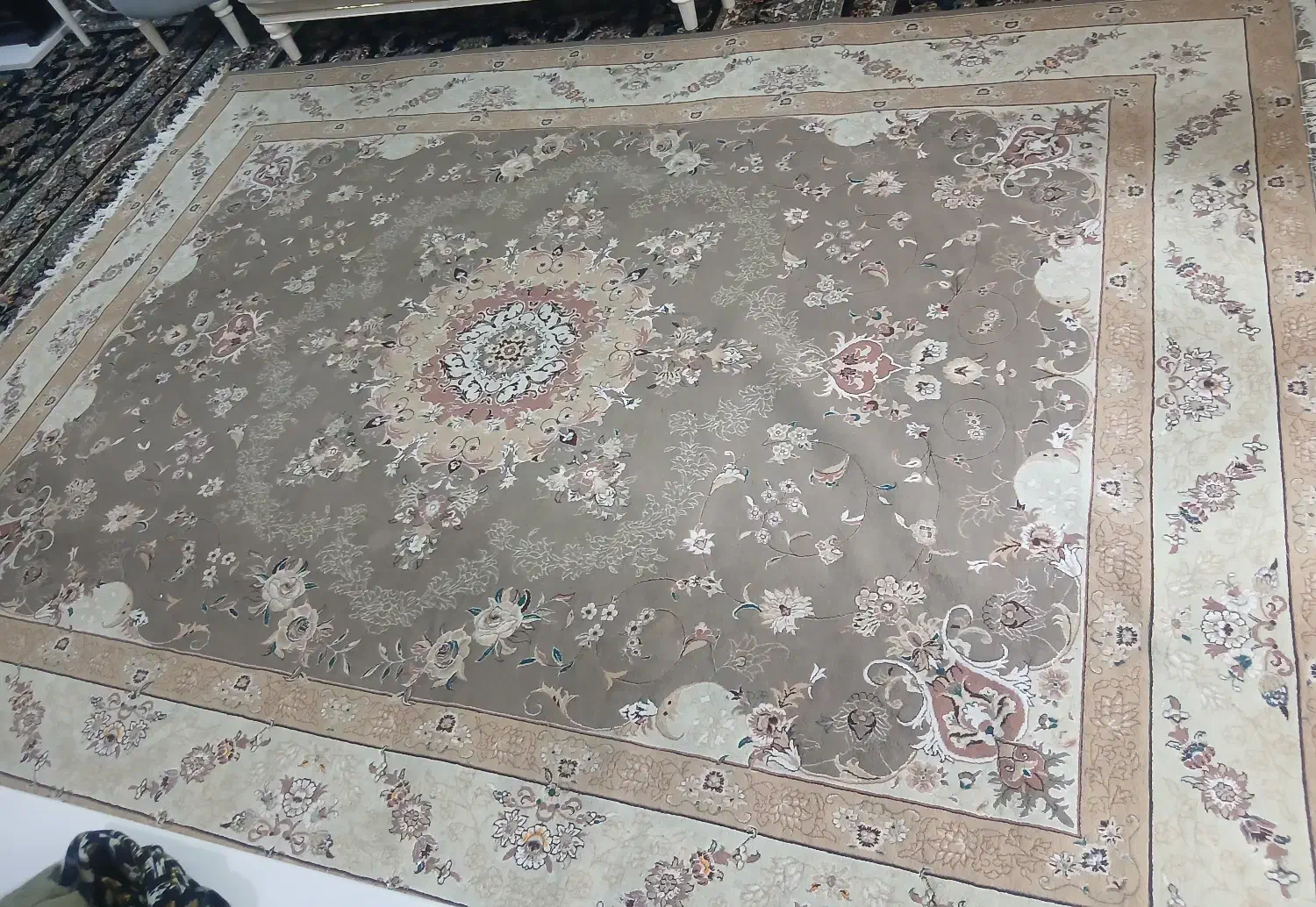 فرش|فرش|نورآباد, |دیوار