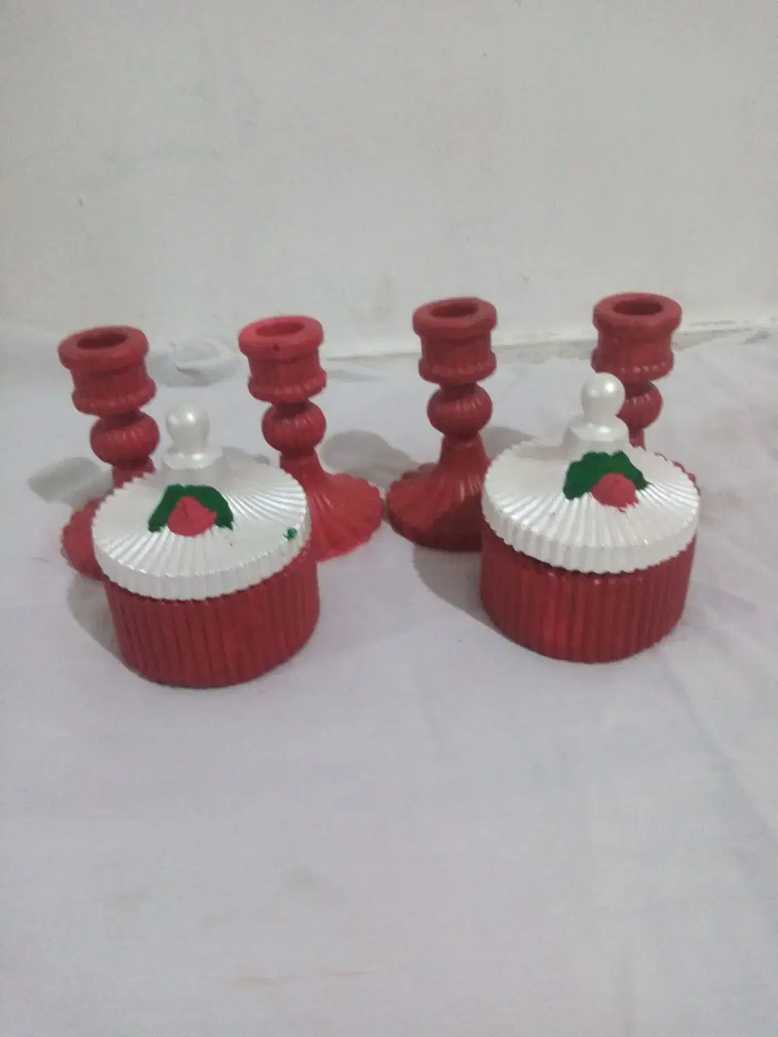 این ظروف مال شب یلدا است|صنایع دستی و سایر لوازم تزئینی|بجنورد, |دیوار