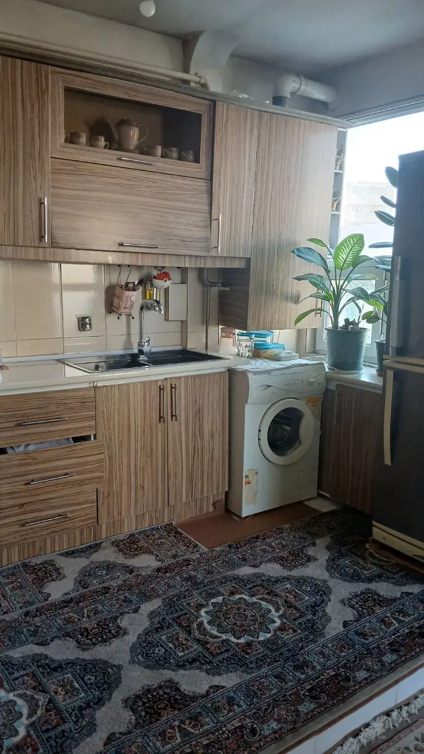 فروش آپارتمان شهرک رجایی مسکن مهر وصال|فروش آپارتمان|اردبیل, |دیوار