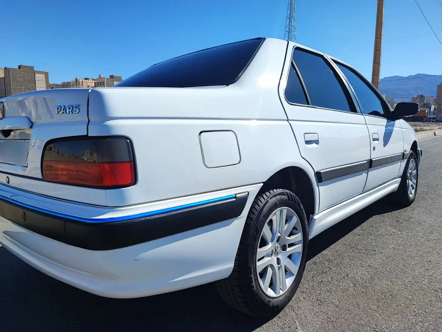 پژو پارس ELX مدل ۱۴۰۱|خودرو سواری و وانت|بیرجند, |دیوار