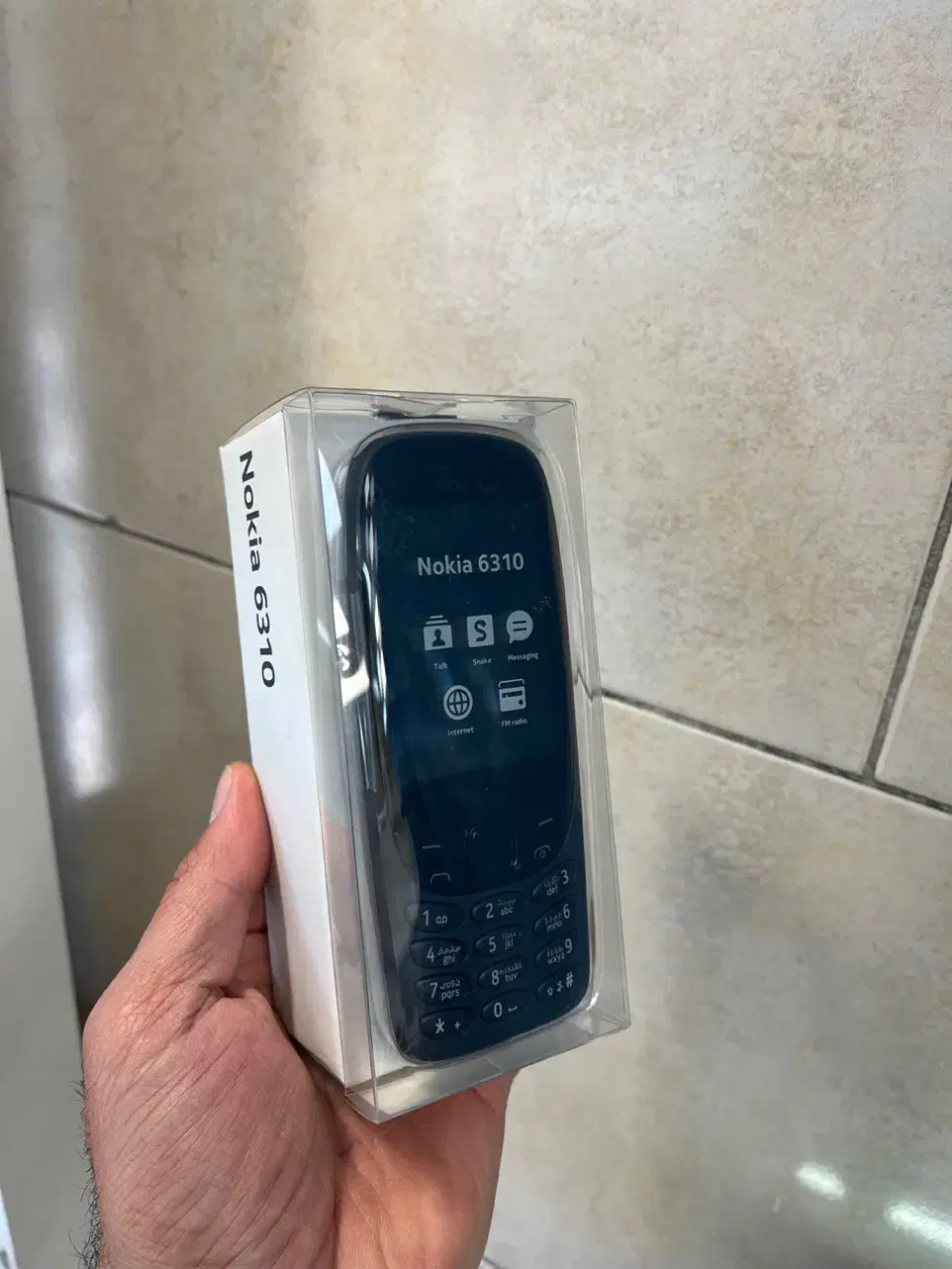 6310|موبایل|تهران, نیروی هوایی (پیروزی)|دیوار