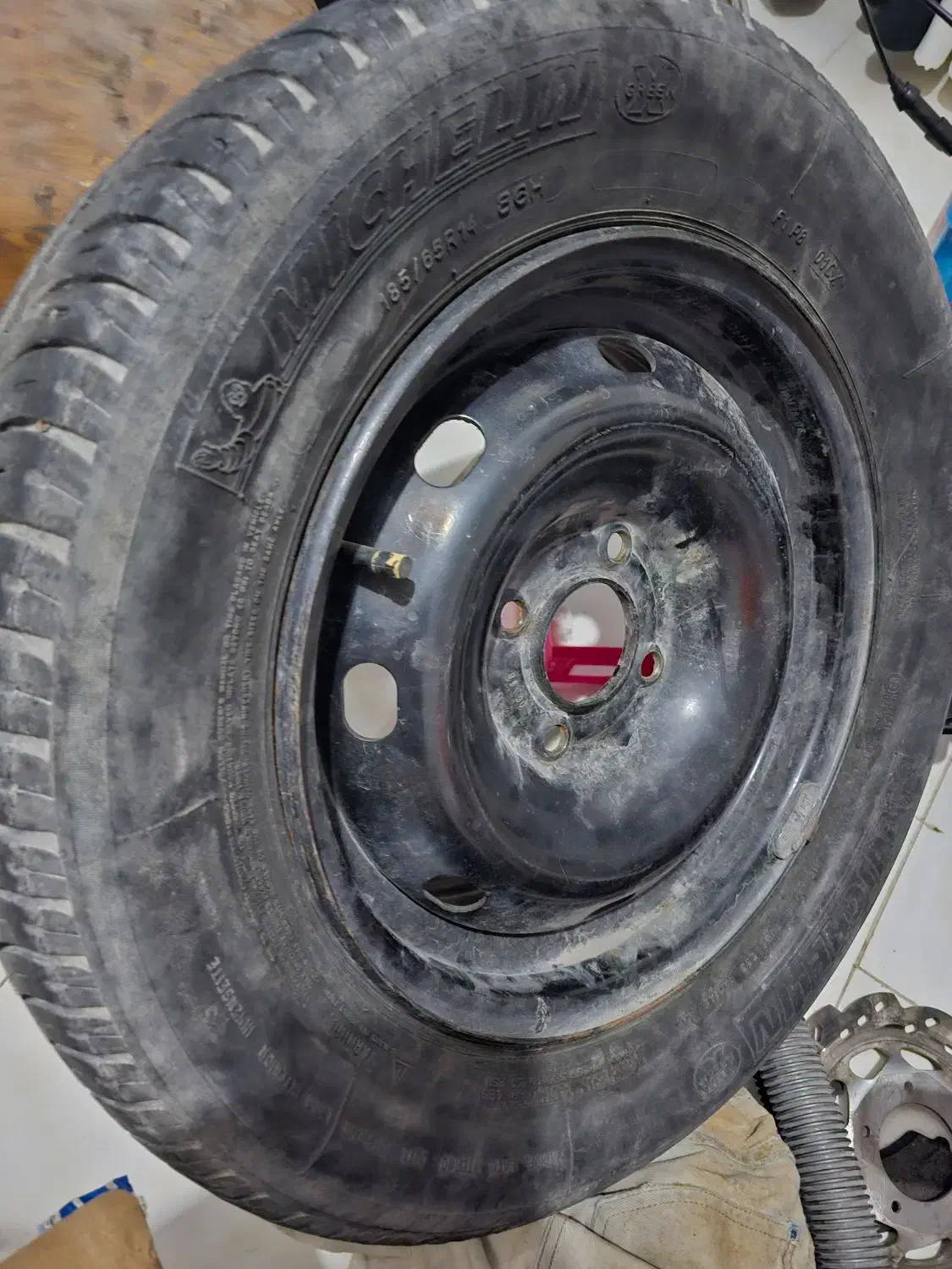 ۴ تا رینگ پارس|قطعات یدکی و لوازم جانبی|بندرعباس, |دیوار