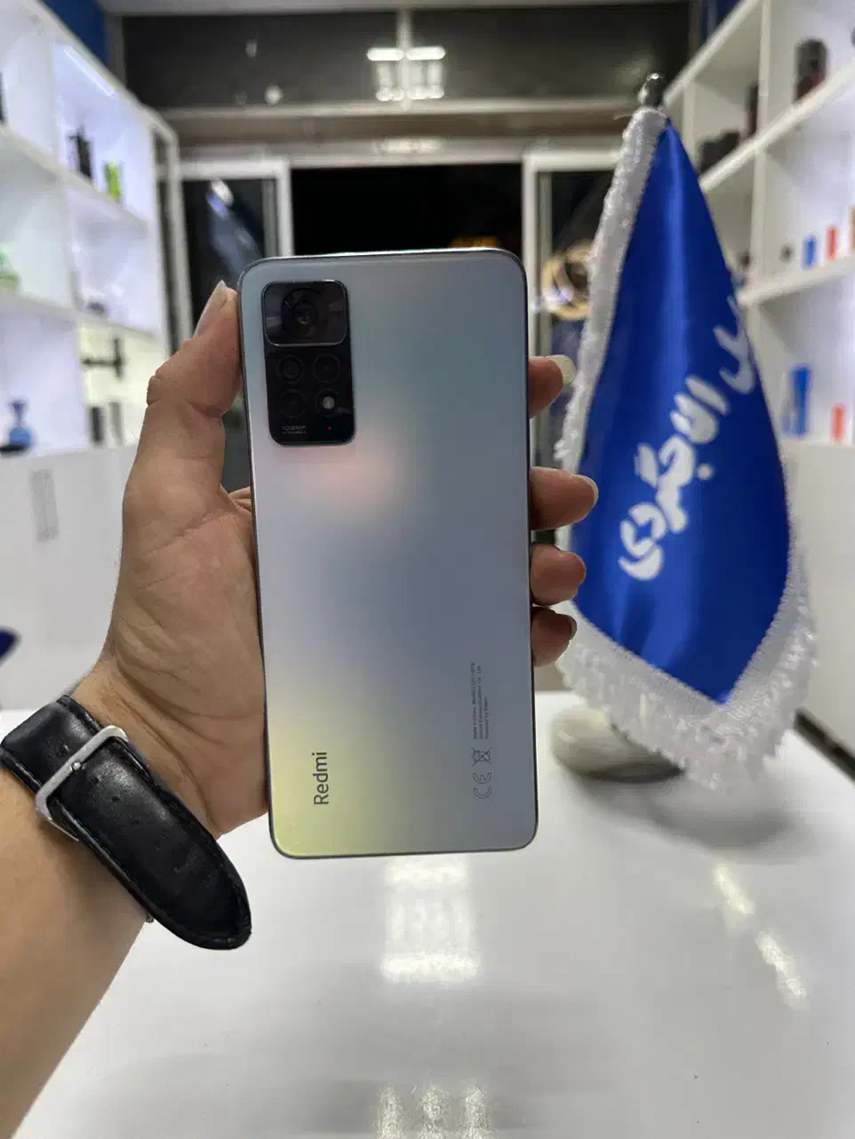 شیائومی note11 pro حافظه 128 رم 8 فایوجی|موبایل|نیشابور, دارایی|دیوار