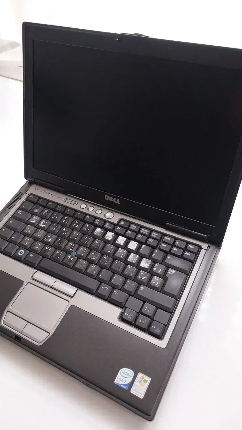 لپ تاپ Dell D630|رایانه همراه|بروجرد, |دیوار