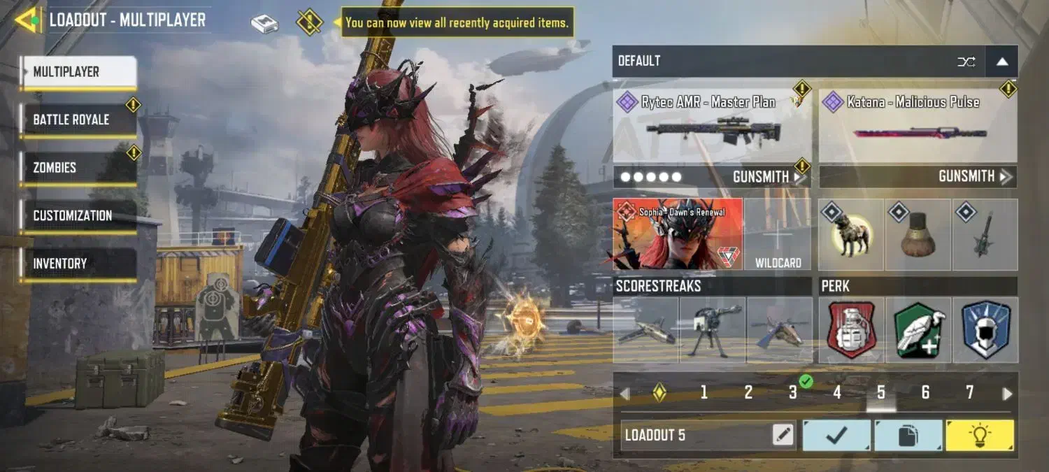 اکانت کالاف سوفیا در کاشمر|کنسول، بازی ویدئویی و آنلاین|کاشمر, |دیوار