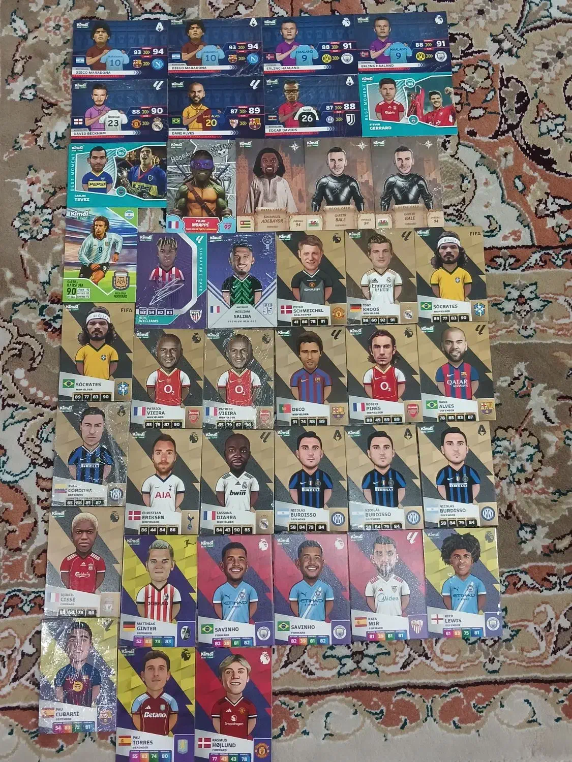 کارت کیمدی 2026|اسباببازی|محمدشهر, سیدآباد|دیوار