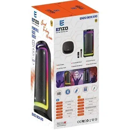پارتی باکس طرح سونی enzo box 610|سیستم صوتی خانگی|تهران, میدان ولیعصر|دیوار