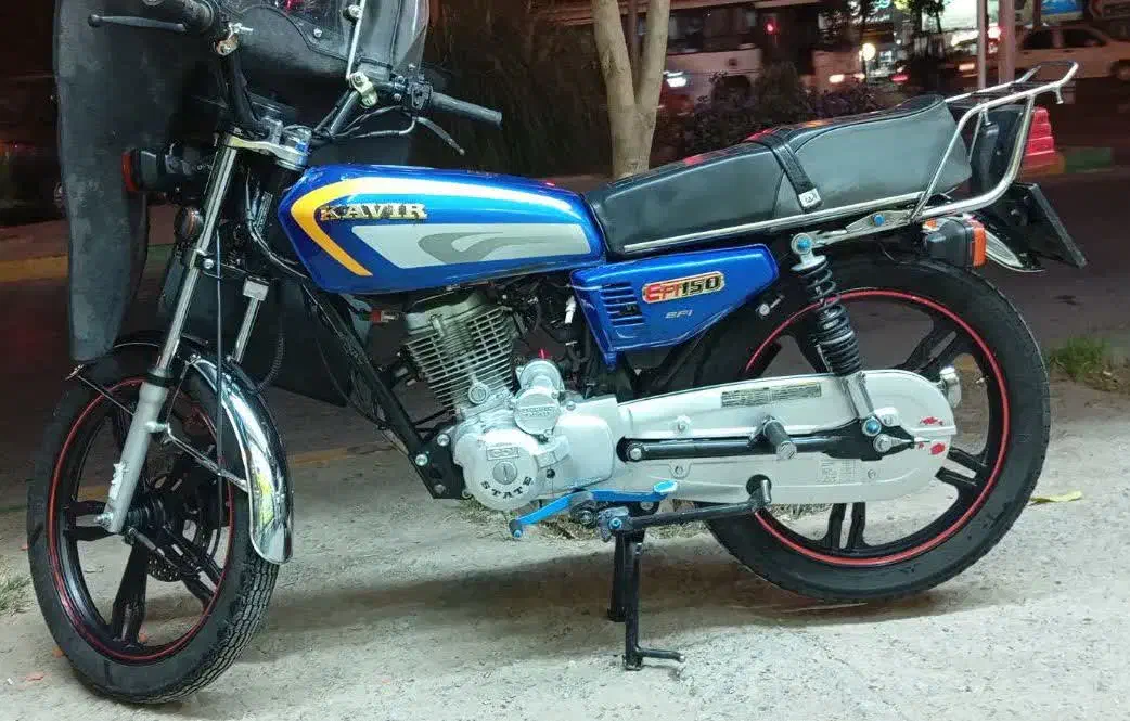 موتور کویر 150 مدل 1402|موتورسیکلت|مشهد, فرهنگ|دیوار