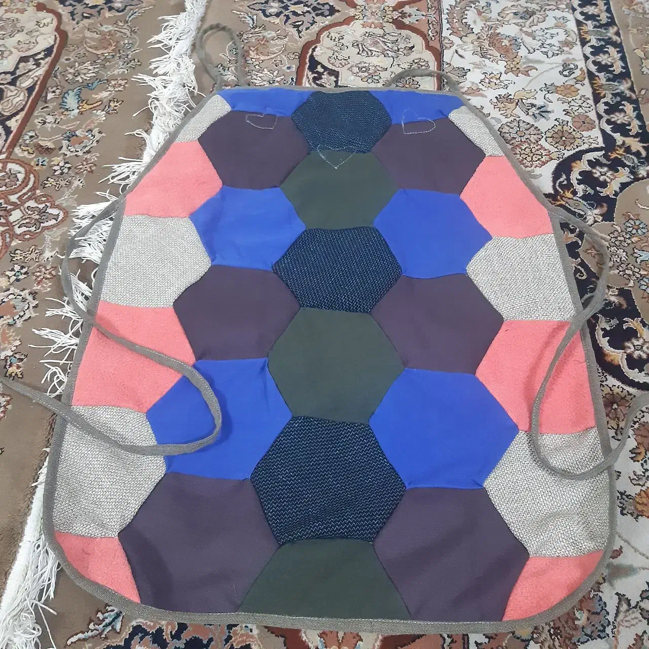 پیشبند همه رنگ همه مدل|سفره، حوله، دستمال آشپزخانه|اسلام‌شهر, شهرک مهدیه|دیوار