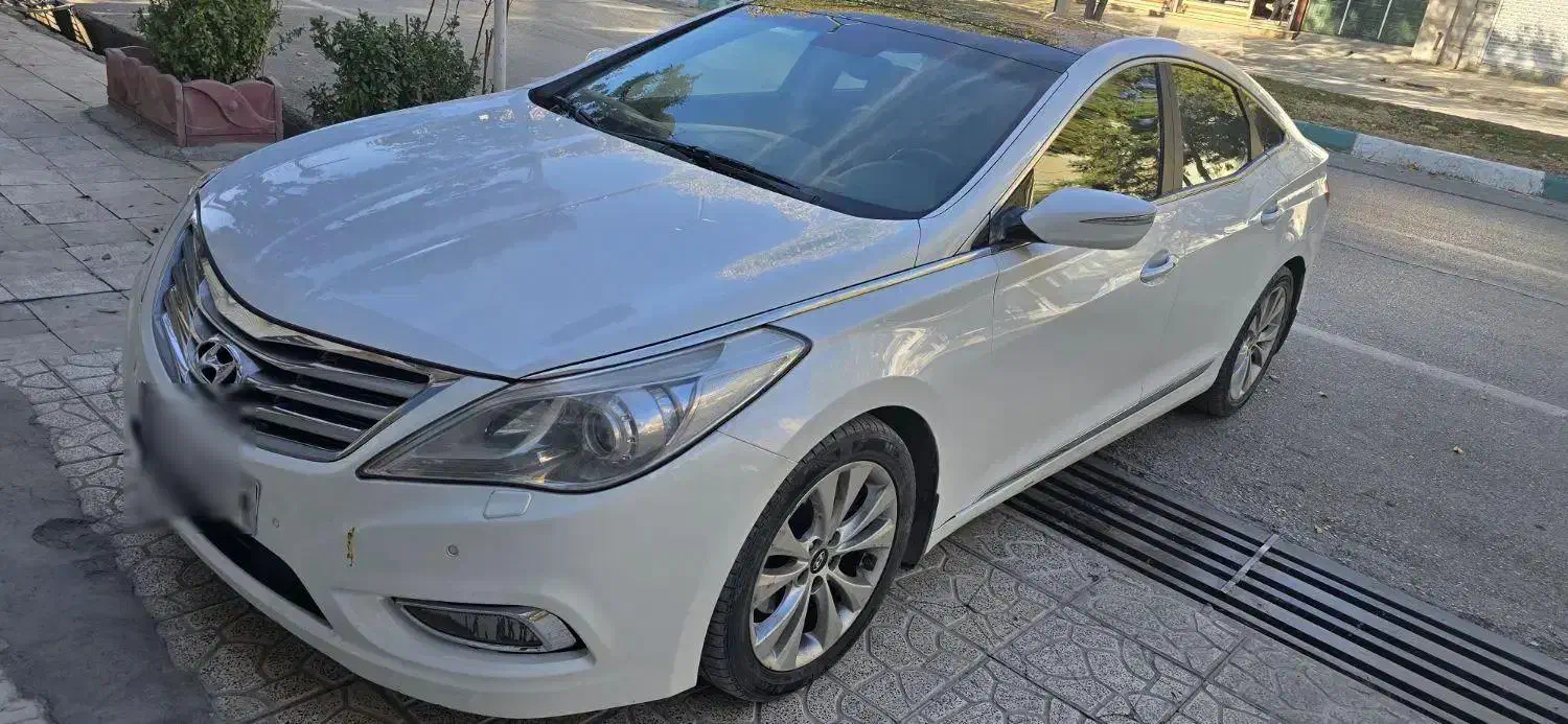 گرنجور۲۰۱۲|خودرو سواری و وانت|تهران, تسلیحات|دیوار