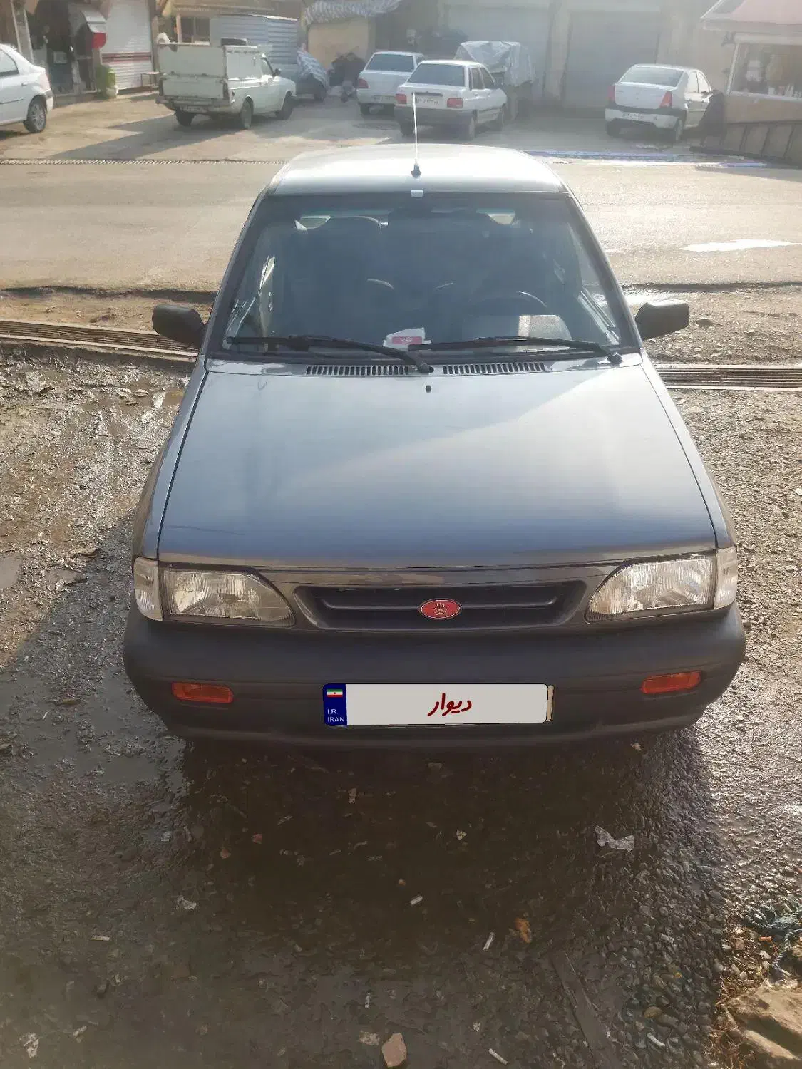 پراید|خودرو سواری و وانت|لاهیجان, امیرشهید|دیوار