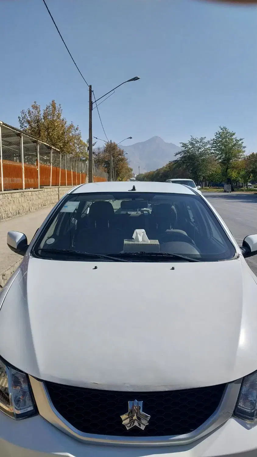 ساینا اس ۱۴۰۰|خودرو سواری و وانت|ملایر, |دیوار