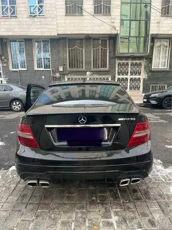 بنز c200|خودرو سواری و وانت|تهران, جنتآباد مرکزی|دیوار