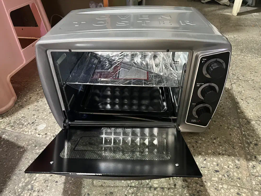 آون توستر سرانزو|اجاق گاز و لوازم برقی پخت‌وپز|پارسیان, |دیوار