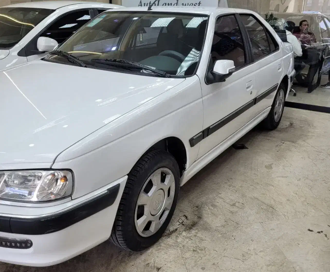 پارس ۱۴۰۲ در حد صفر|خودرو سواری و وانت|کرج, فاز ۳ مهرشهر|دیوار