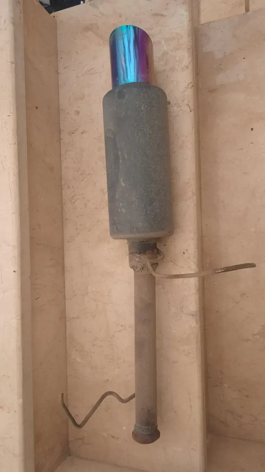 منبع ۷۱۰ رویال(هاوارد) تک لول هفت رنگ|قطعات یدکی و لوازم جانبی|همدان, |دیوار