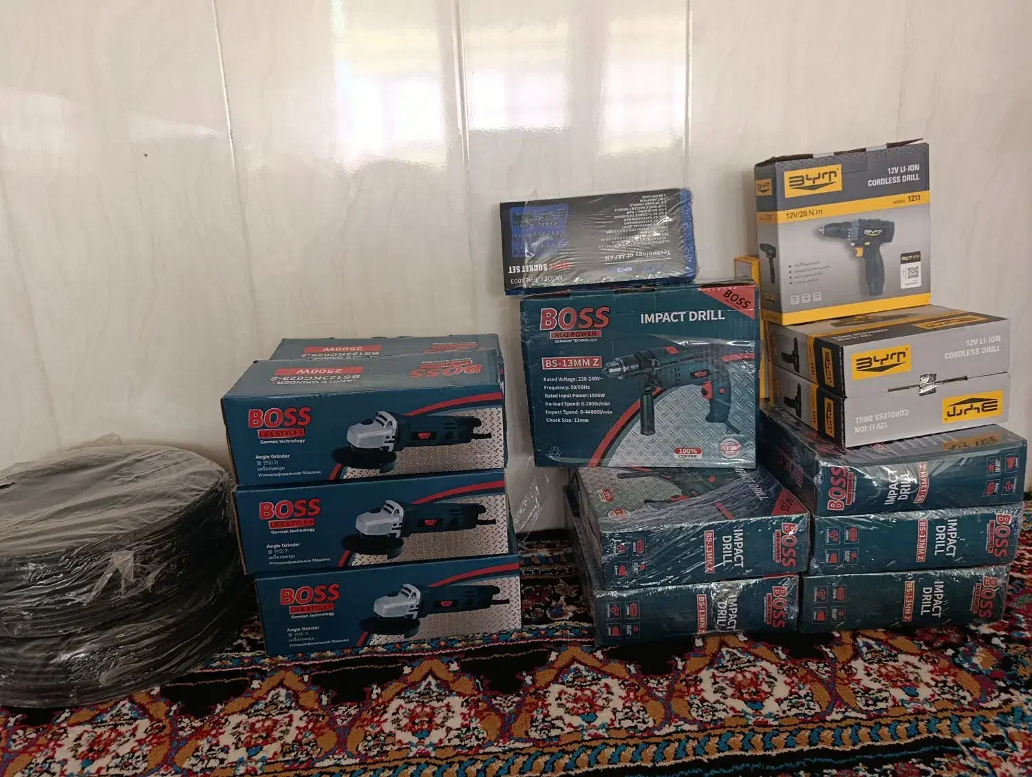 مشتری خوبی باشی کنارم پا تخفیف|ابزارآلات|لردگان, |دیوار