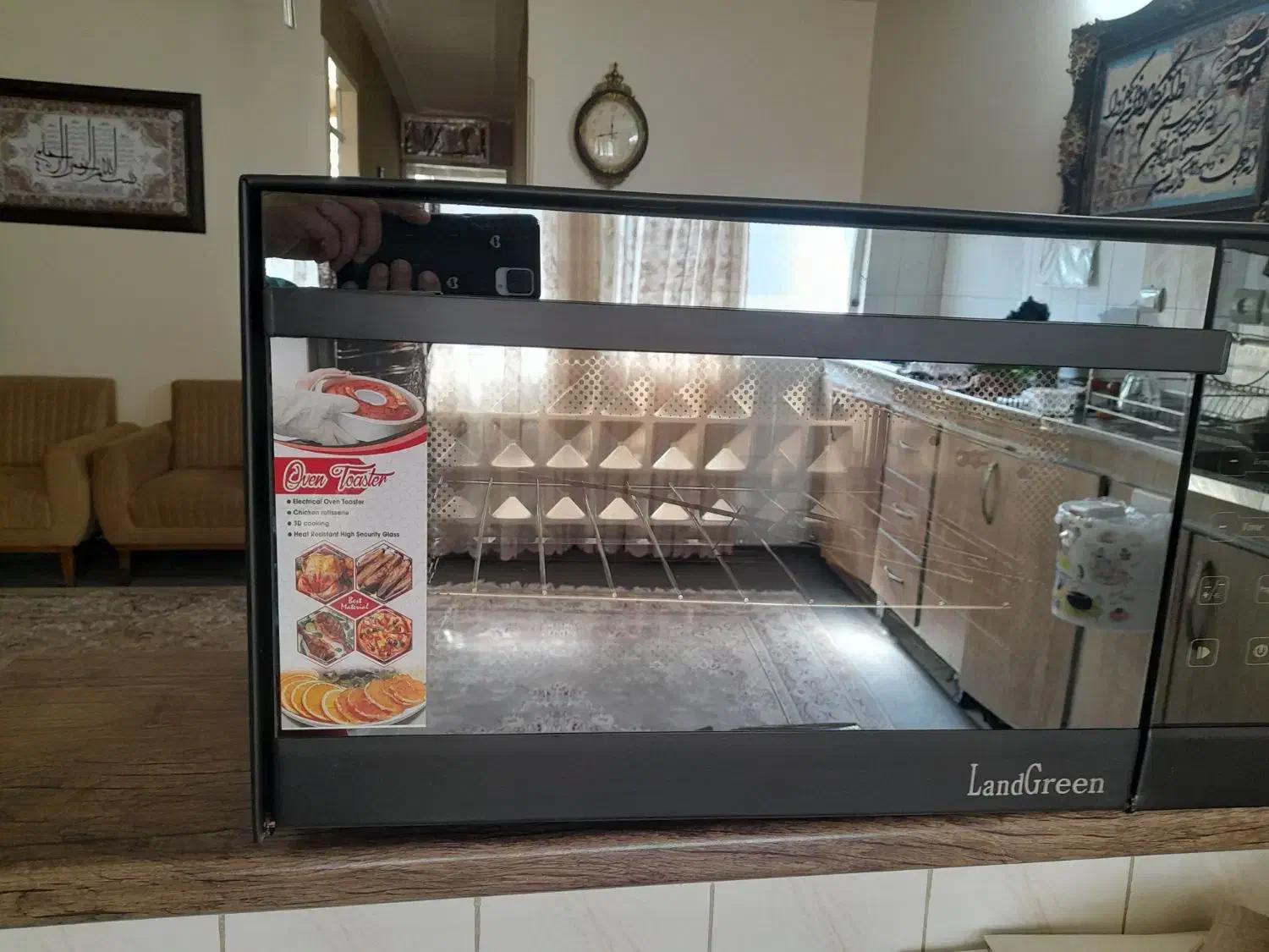 توستر|اجاق گاز و لوازم برقی پخت‌وپز|تهران, حافظیه|دیوار