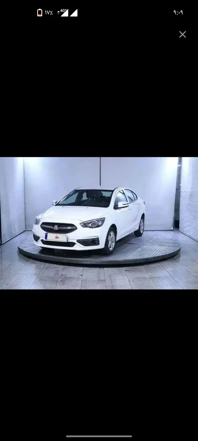 تارا مدل ۴۰۱دنده|خودرو سواری و وانت|کرمانشاه, |دیوار