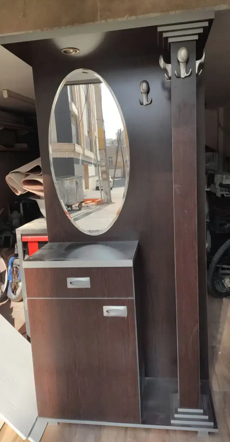 کمد ویترینی|جاکفشی، کمد، دراور|تبریز, |دیوار