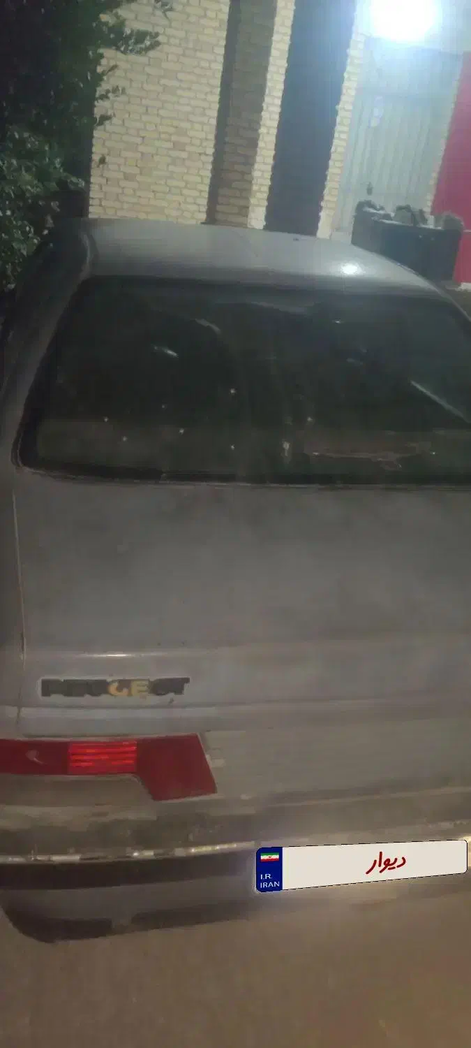 فروش پژو روا|خودرو سواری و وانت|آسمینون, |دیوار