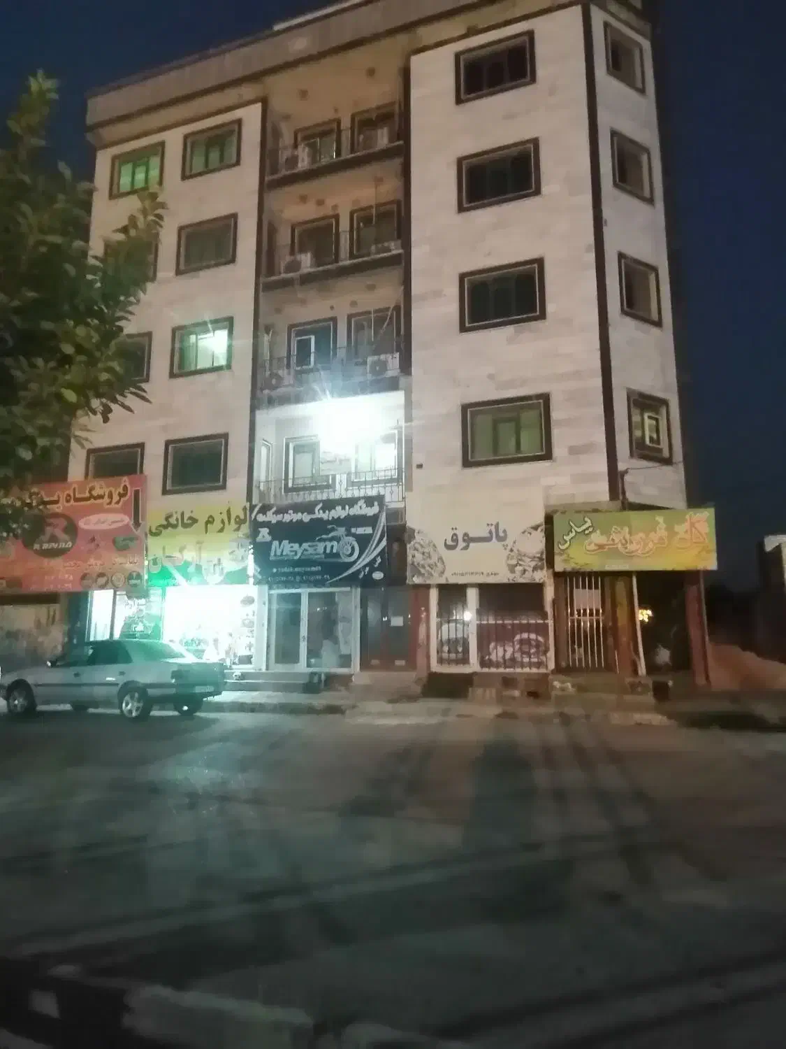 ملک تجاری اجاره داده میشود توافقی|اجارهٔ مغازه و غرفه|گالیکش, |دیوار