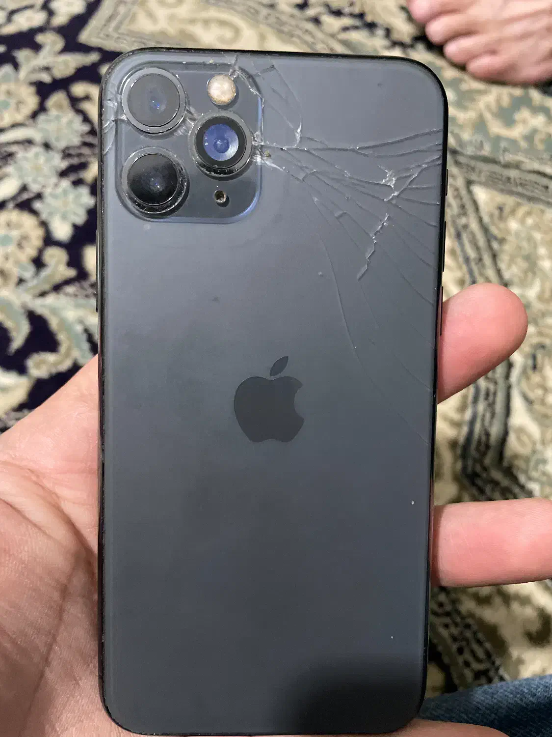 Iphone 11 pro|موبایل|رفسنجان, |دیوار