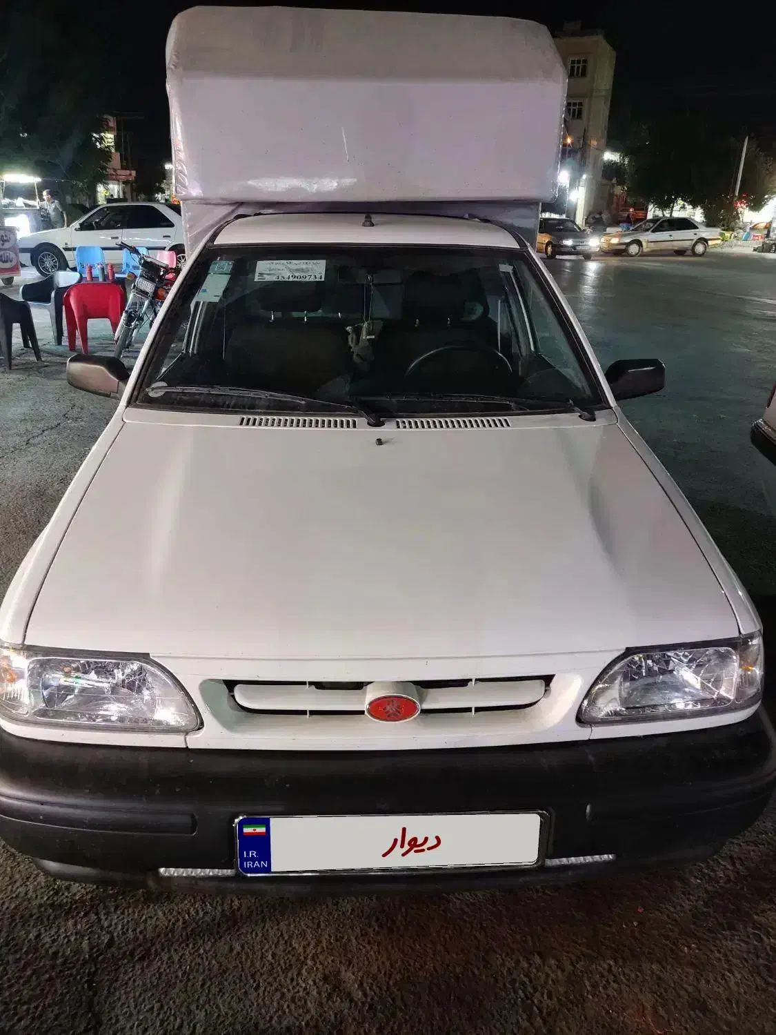 پراید وانت 1403|خودرو سواری و وانت|ایذه, |دیوار