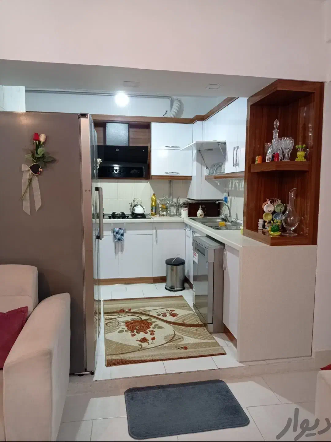 مسکن مهر۱|فروش آپارتمان|سبزوار, توحیدشهر|دیوار