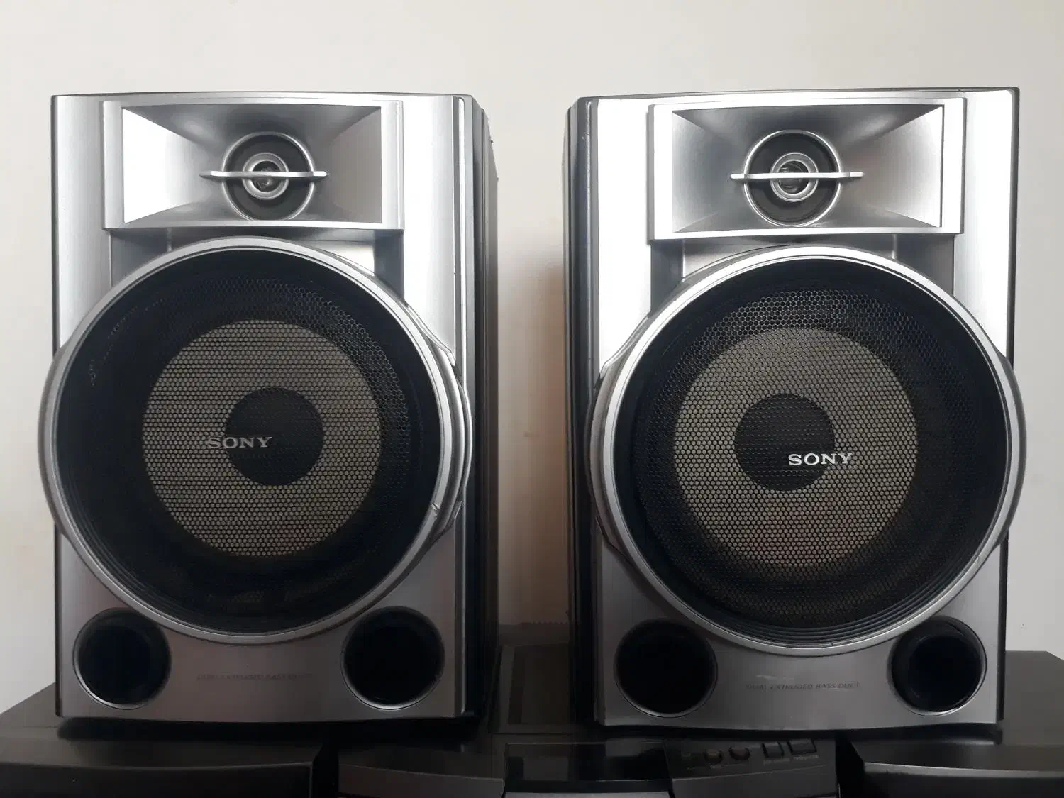 باندهای سونی مدل SS-GNZ9D|سیستم صوتی خانگی|نقده, |دیوار