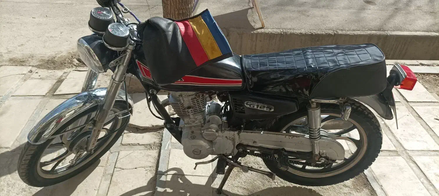 موتور هندا ۹۴|موتورسیکلت|بروجرد, |دیوار