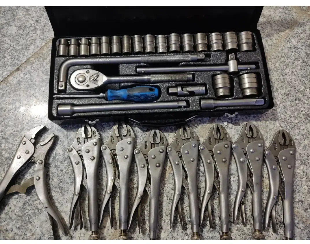 جعبه بکس آلمانی کیلویی|ابزارآلات|دورود, |دیوار