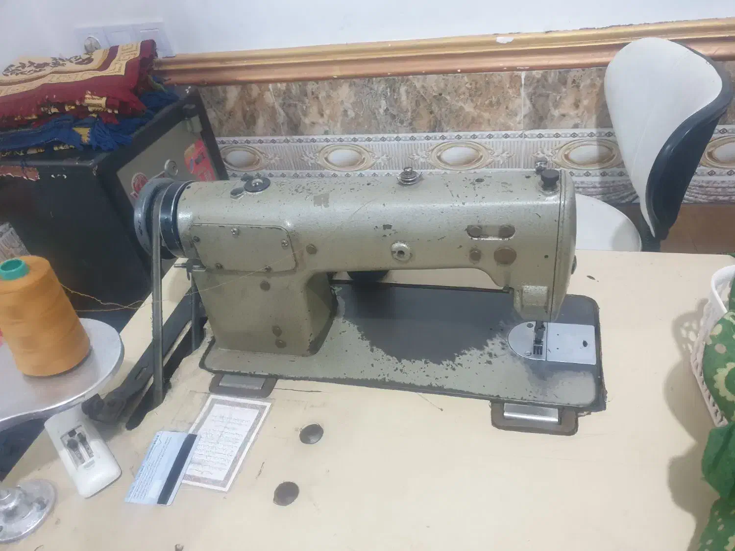 دوخت لباس بیمارستانی یا فروشگاهی خیاط هستم|خدمات پیشه و مهارت|سنگدوین, |دیوار