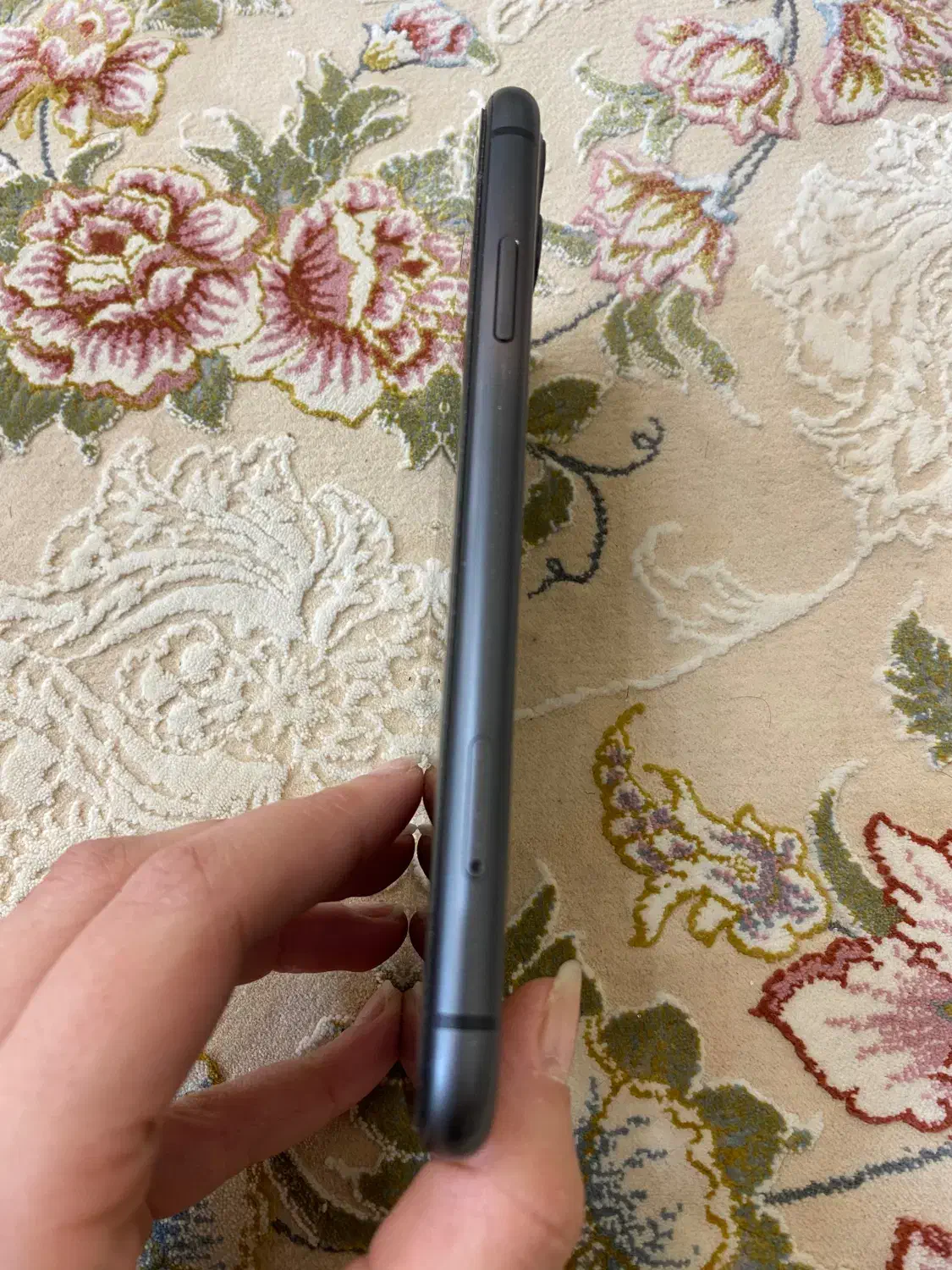 ایفون ۱۱ نرمال مشکی|موبایل|قزوین, |دیوار