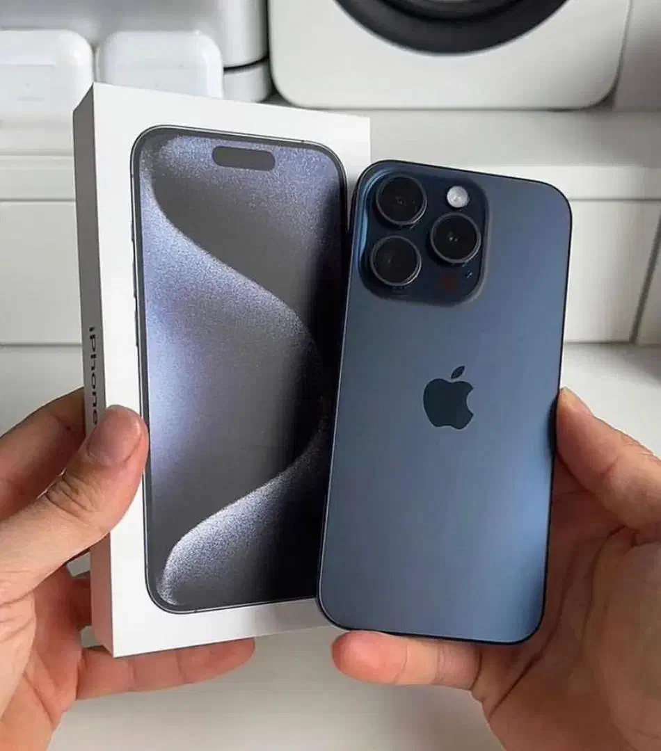 یک عدد آیفون ۱۵ پرومکس نو|موبایل|قدس, شهر‌قدس|دیوار