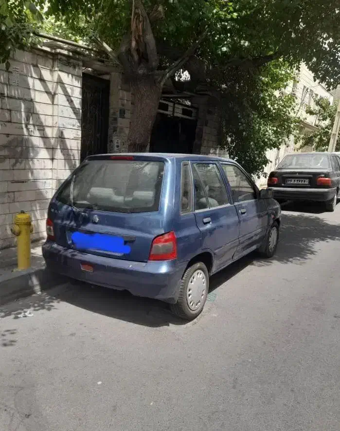 هاچ بک ۱۱۱|خودرو سواری و وانت|تهران, تهرانپارس غربی|دیوار