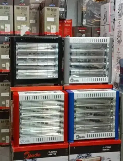 بخاری برقی RAF 5 المنت فن دار هیتر برقی راف هالوژن|بخاری، هیتر، شومینه|تهران, امین حضور|دیوار