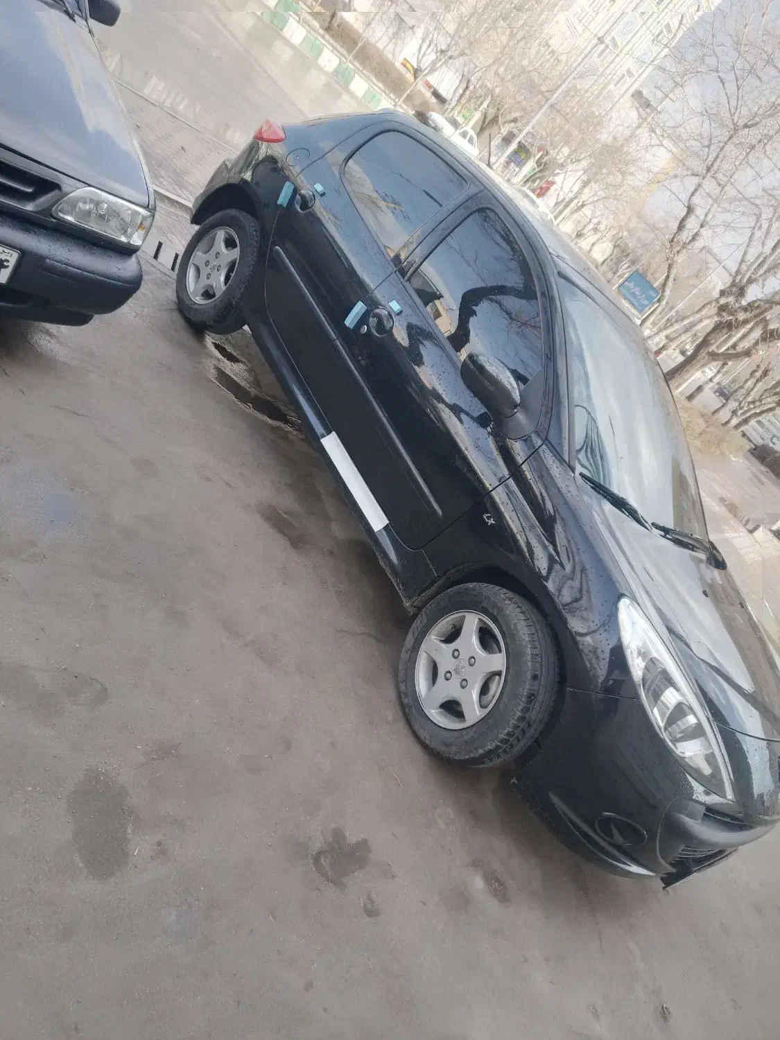 207پانامدل1403|خودرو سواری و وانت|بجنورد, |دیوار