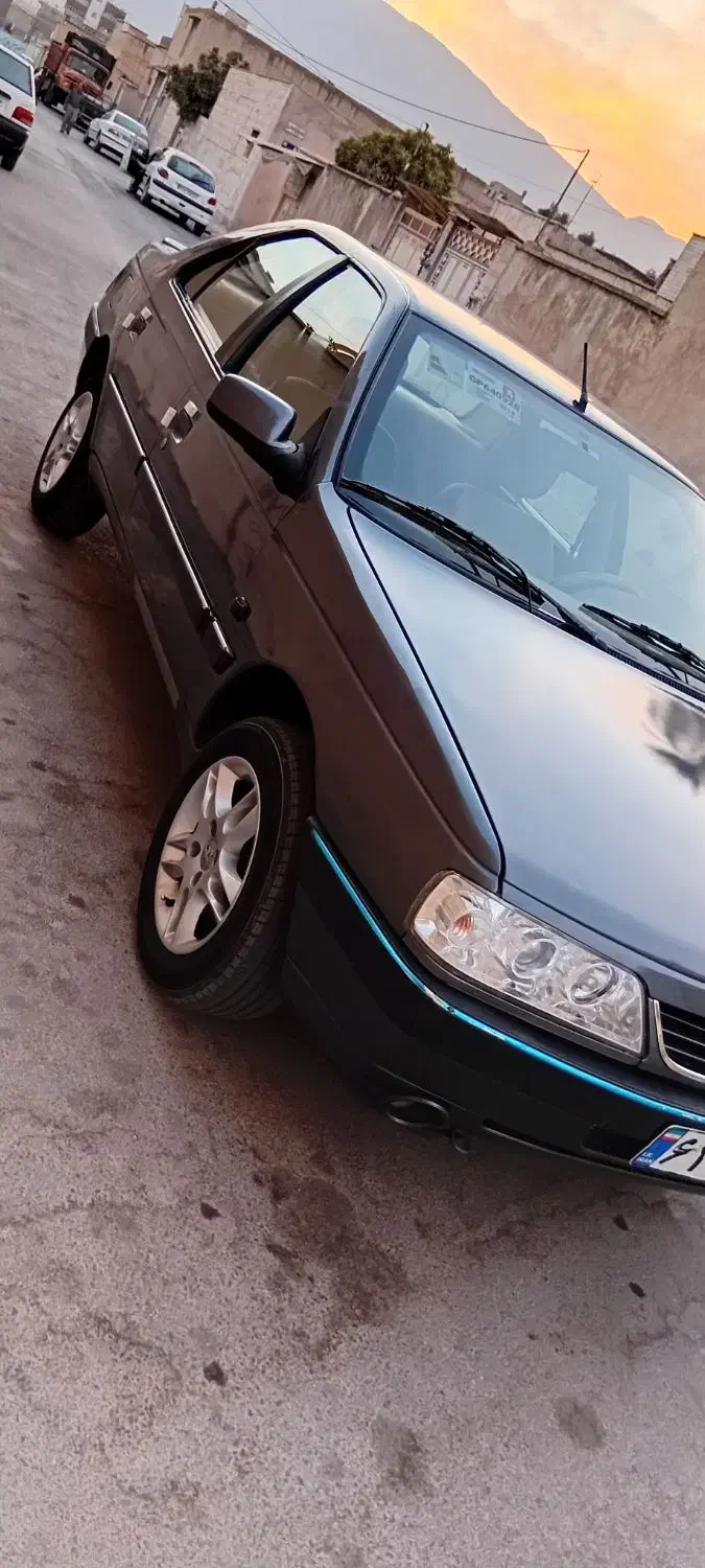 پژو۴۰۵تیوفایو slx|خودرو سواری و وانت|کازرون, |دیوار