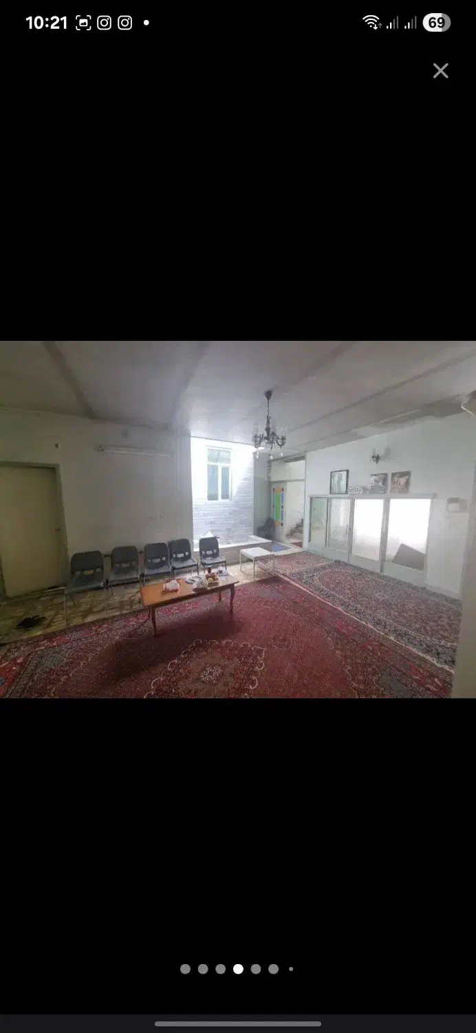 ۳۱۰متر ویلایی دربست ۱طبقه ۶ خ دلباز خ عسگریه همافر|اجارهٔ خانه و ویلا|اصفهان, دشتستان|دیوار