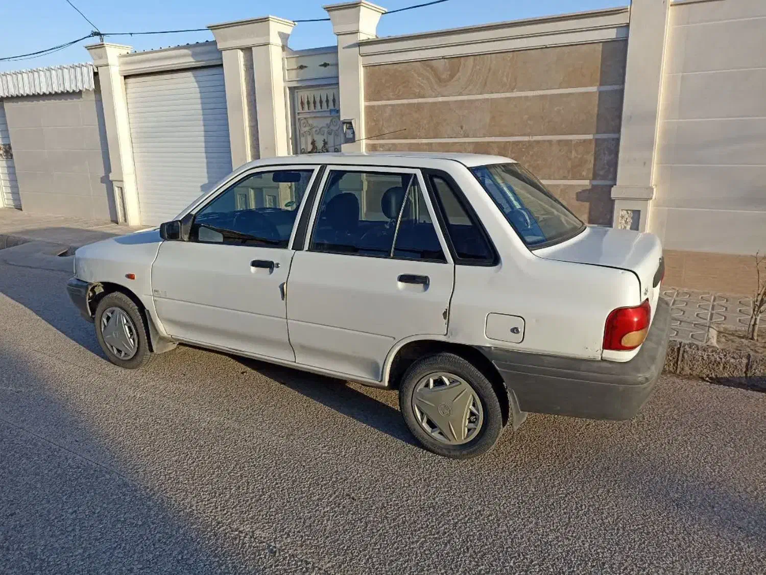 پراید مدل 88|خودرو سواری و وانت|زیرکوه, |دیوار