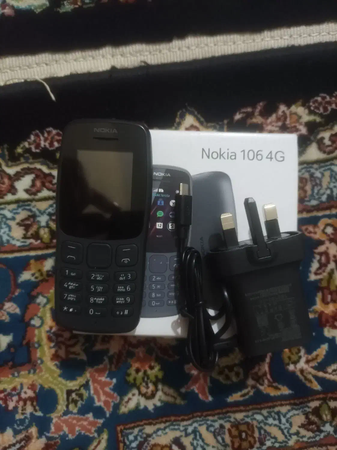 گوشی نوکیا نو|موبایل|همدان, |دیوار