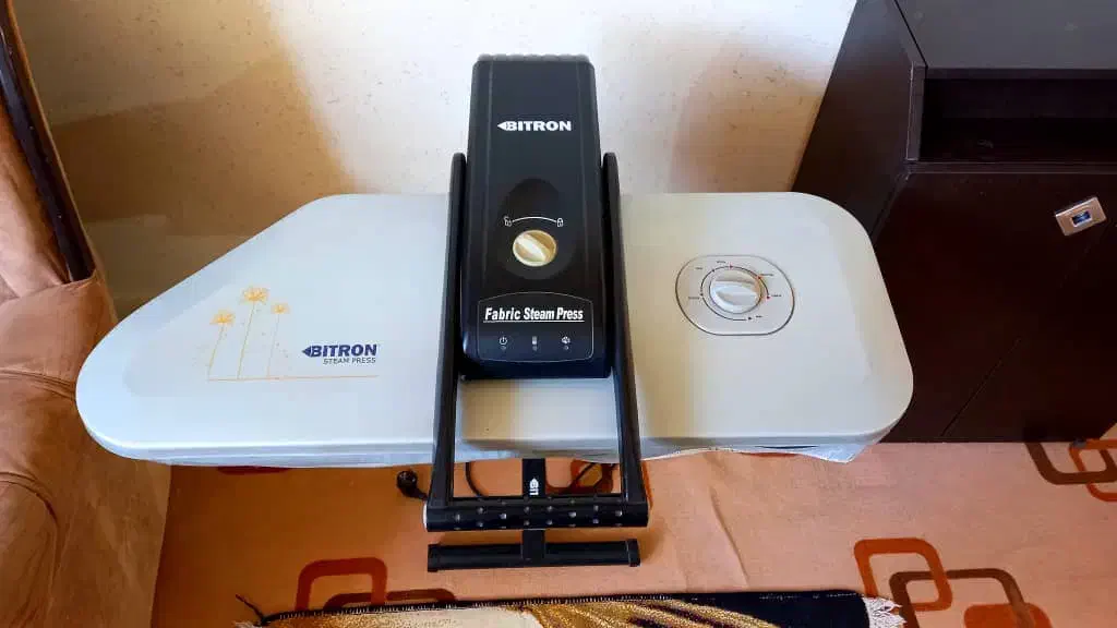 اتو پرس بایترون|اتو و لوازم اتو|فولادشهر, B7|دیوار