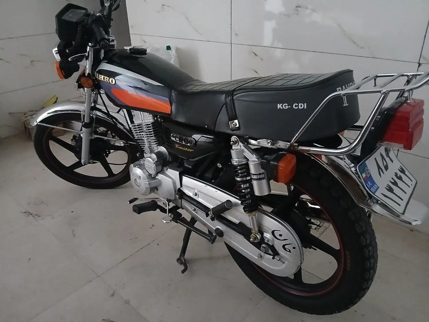 هوندارهرو۲۰۰مدل۱۴۰۳درحد|موتورسیکلت|سبزوار, صالح آباد|دیوار