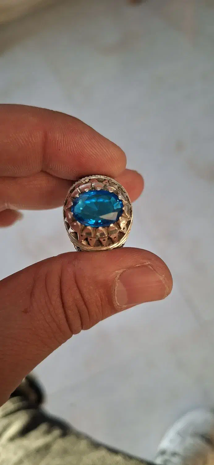 انگشتر جواهری|جواهرات|مشهد, اروند|دیوار