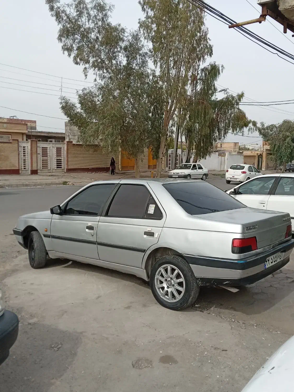 پژو 86|خودرو سواری و وانت|جیرفت, |دیوار