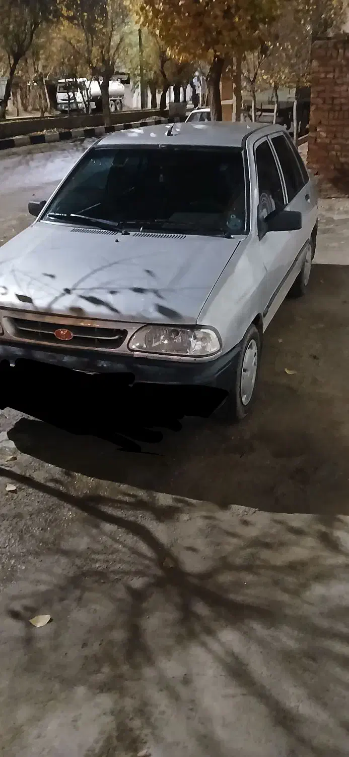 پراید تک ۸۵|خودرو سواری و وانت|اسفرورین, |دیوار