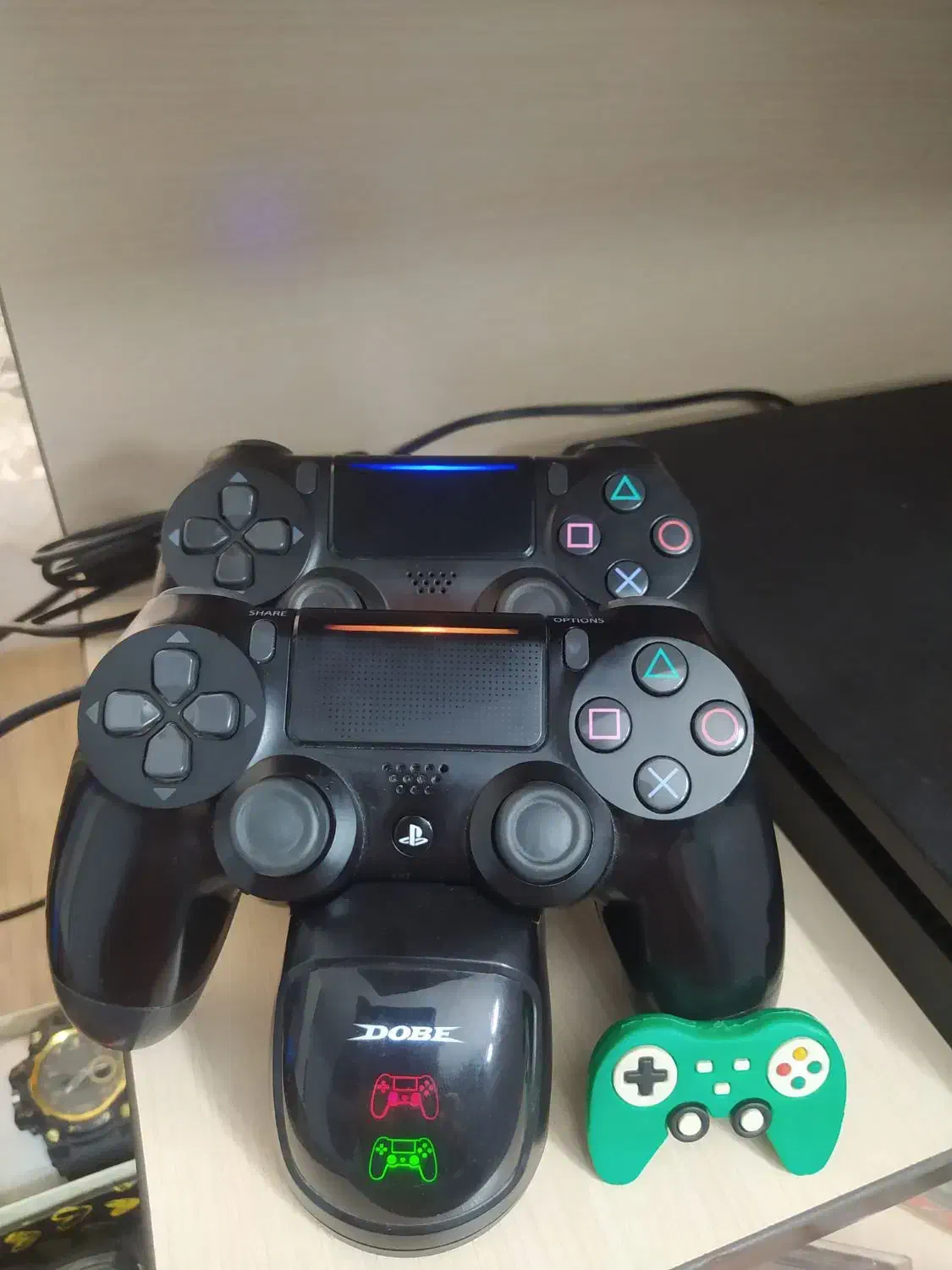 PS4 اسلیم|کنسول، بازی ویدئویی و آنلاین|ملارد, |دیوار