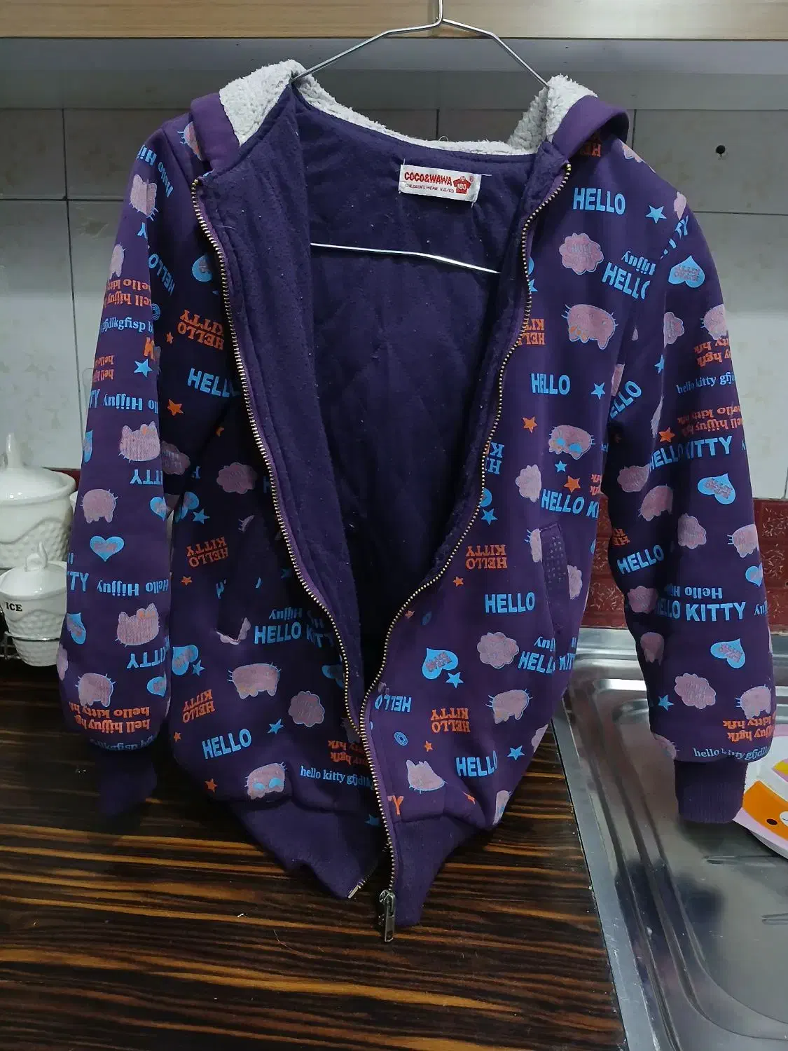 کاپشن .بلوز.شلوار|کفش و لباس بچه|تهران, راه آهن|دیوار